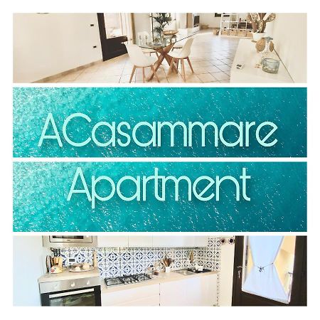 Acasammare Apartment Marsala Exterior photo