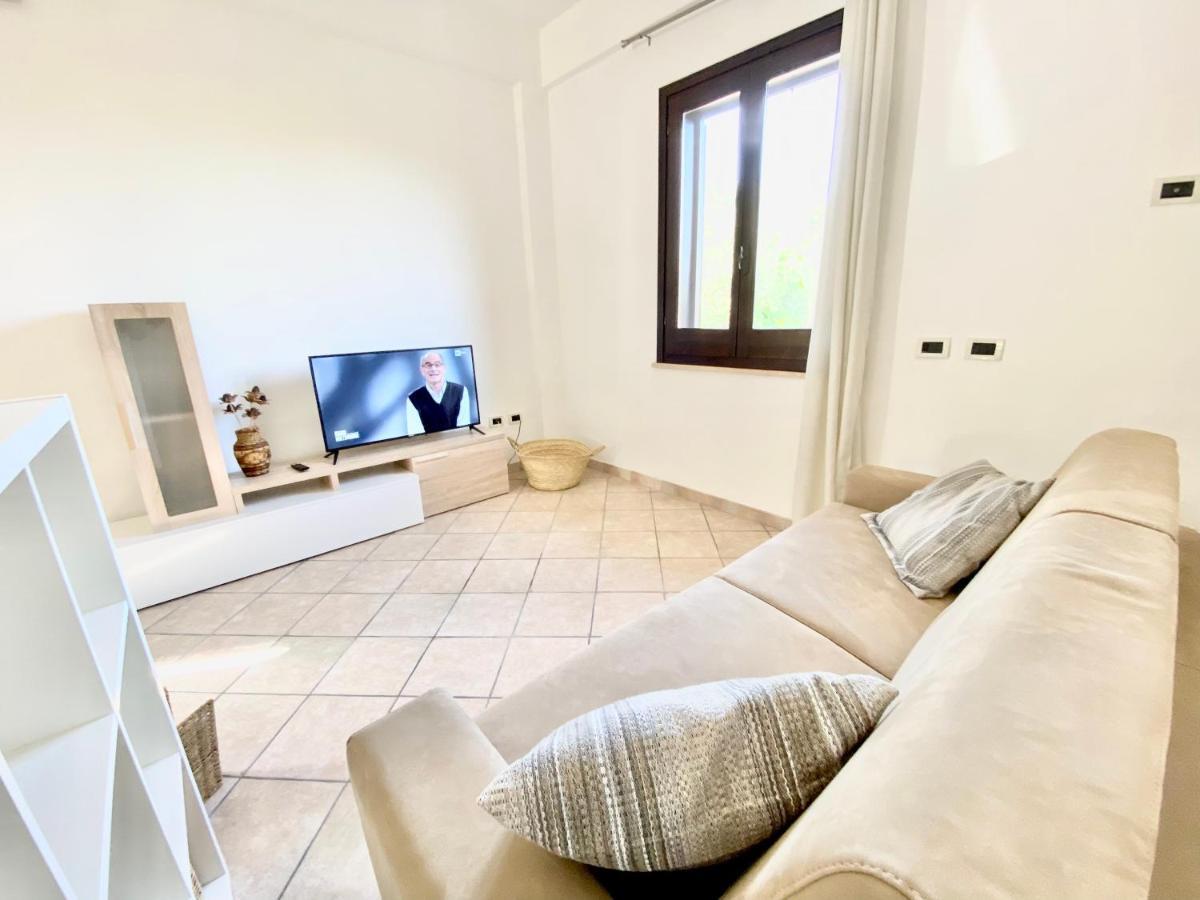Acasammare Apartment Marsala Exterior photo