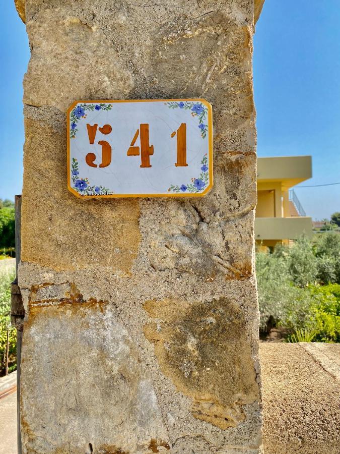 Acasammare Apartment Marsala Exterior photo