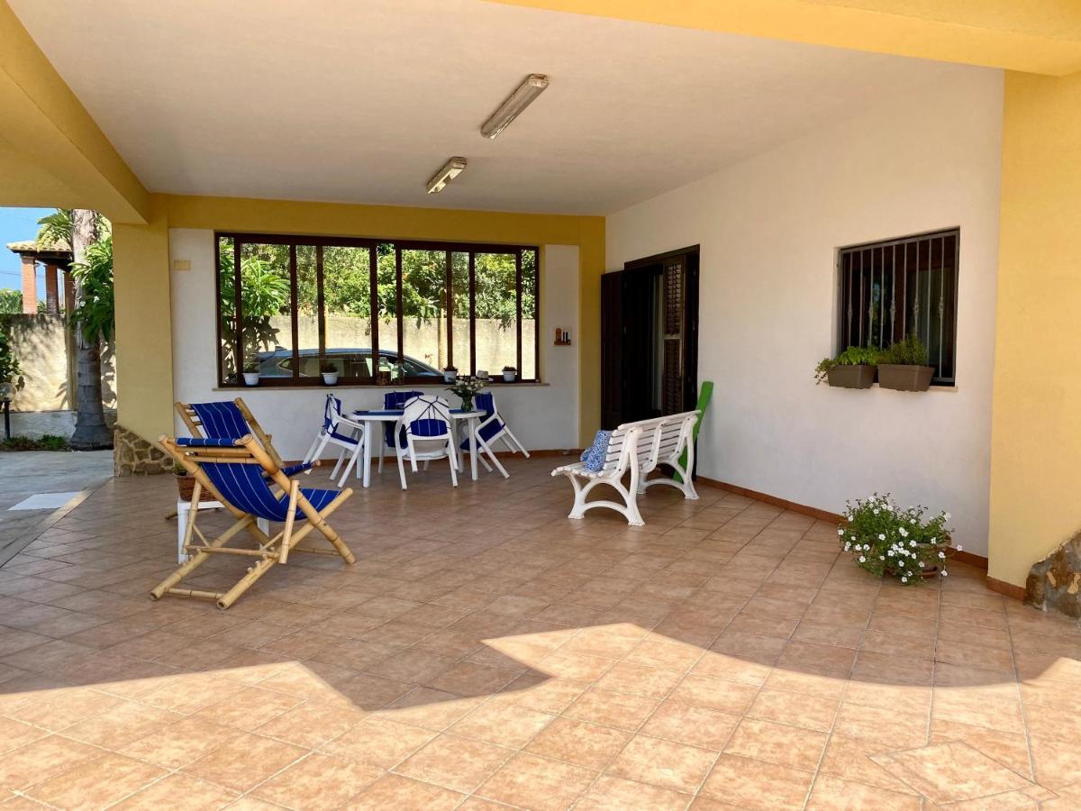 Acasammare Apartment Marsala Exterior photo