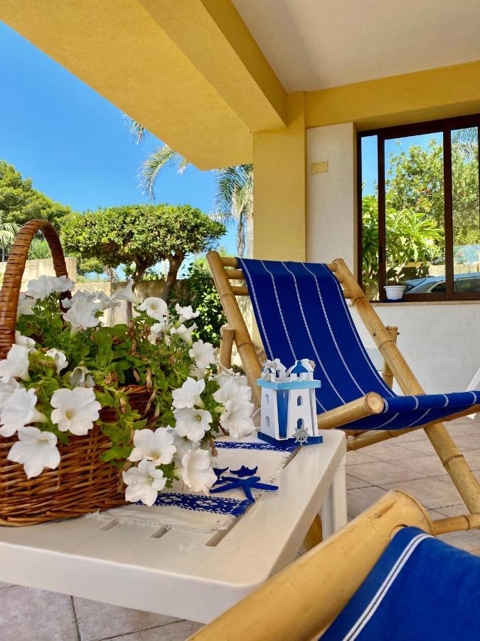 Acasammare Apartment Marsala Exterior photo
