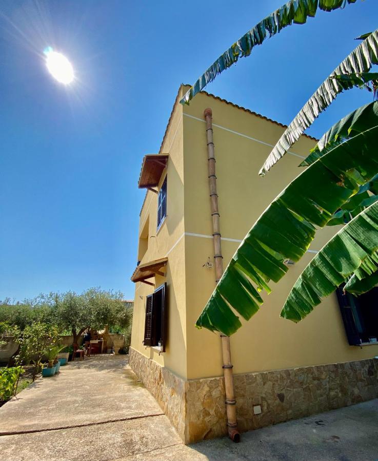 Acasammare Apartment Marsala Exterior photo