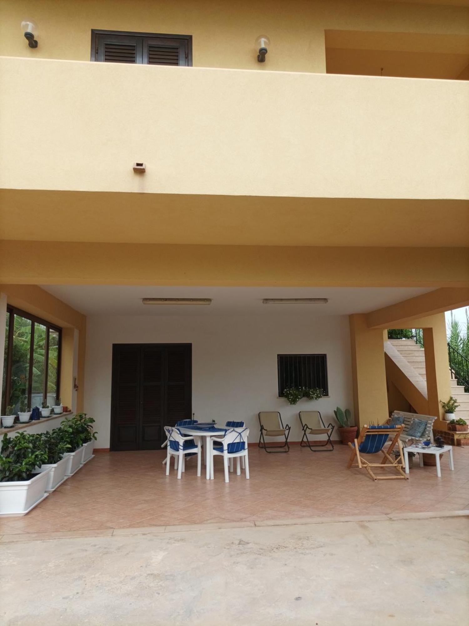 Acasammare Apartment Marsala Exterior photo