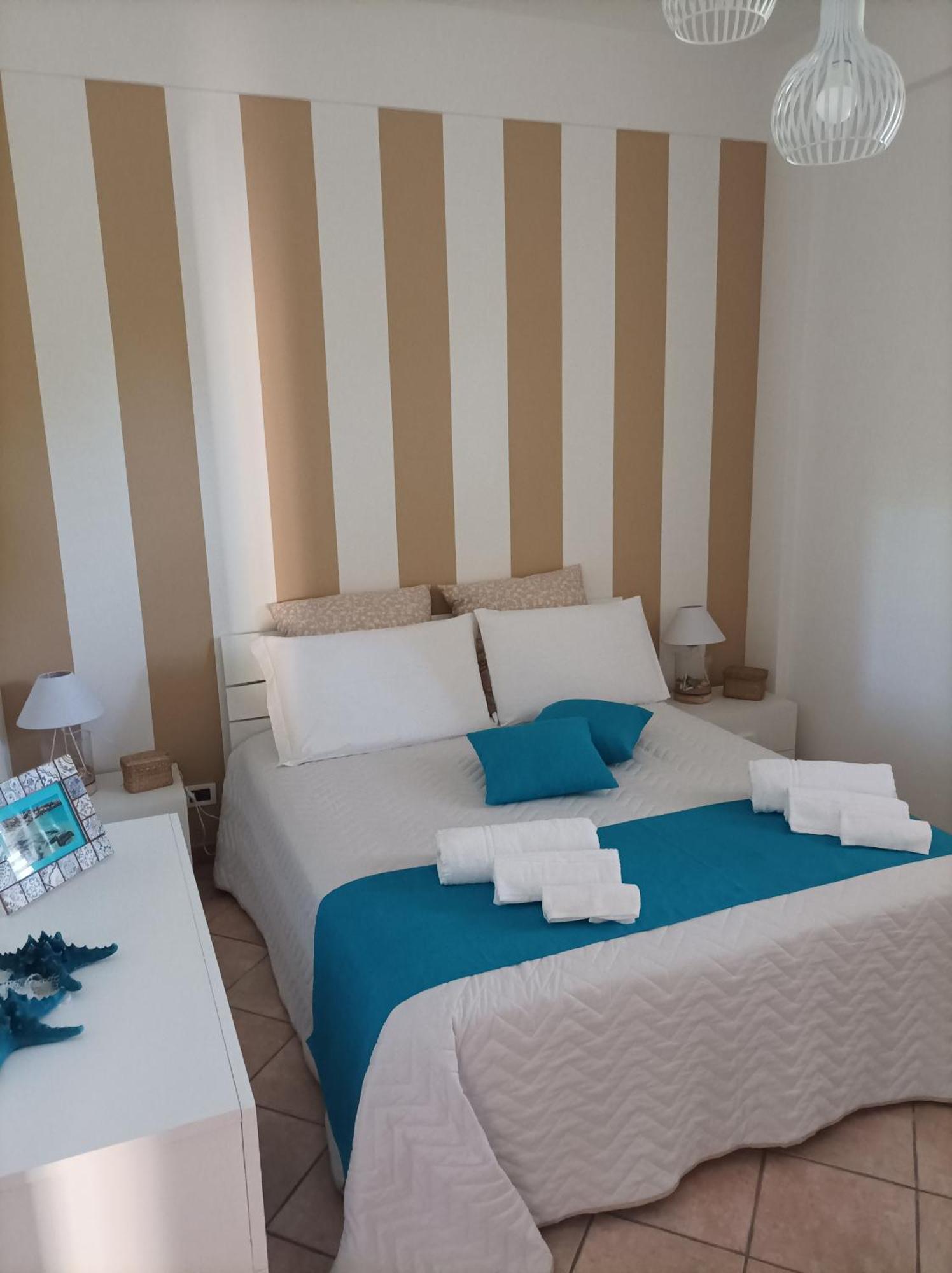 Acasammare Apartment Marsala Exterior photo