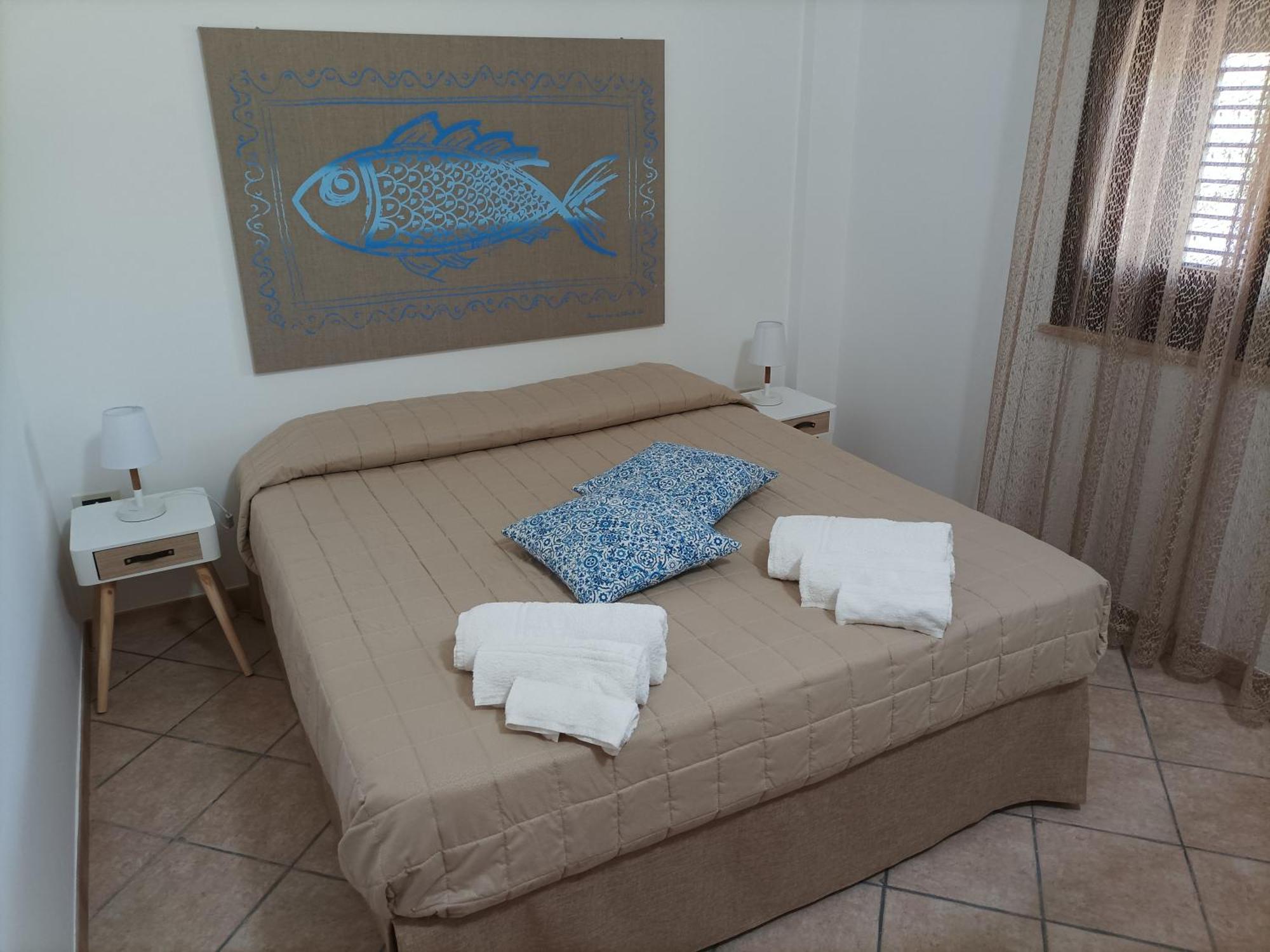Acasammare Apartment Marsala Room photo